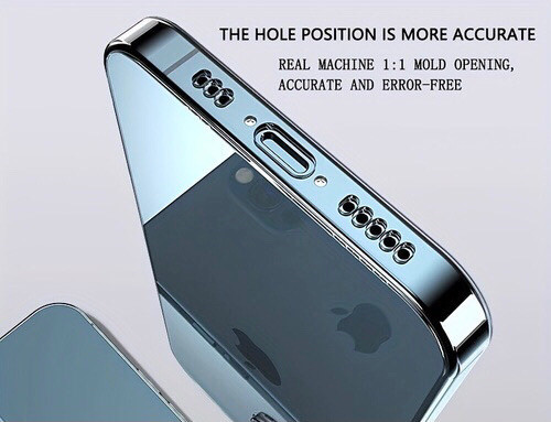 Clear iPhone14 pro case new in Cell Phone Accessories in Mississauga / Peel Region - Image 3
