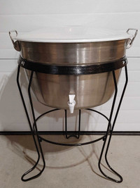 Stainless Steel Party Cooler