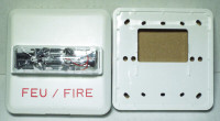 Siemens ZR-MC-CW-B 107224 Fire Alarm