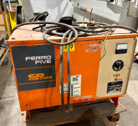 Forklift Battery Charger C and D Ferro Five FR24L750