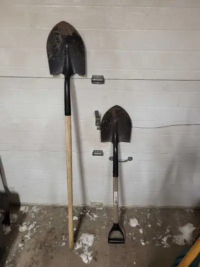 Spade Shovel Tools, View more