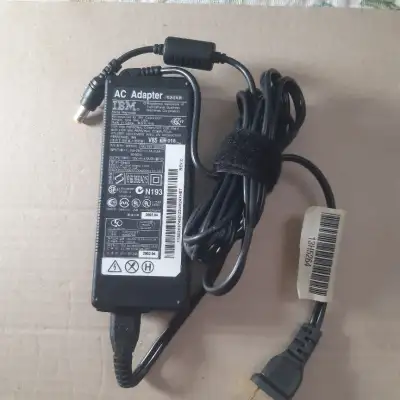 IBM / Lenovo power adapter 72 W, View more