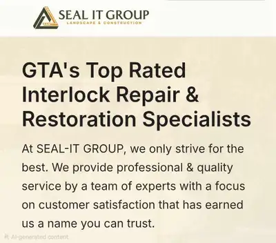 interlock installer landscape construction helper, View more