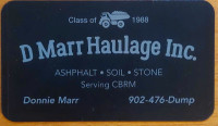 Asphalt-Soil-Stone Delivery