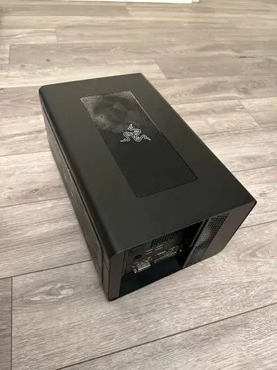 Razer Core X eGPU - GTX 1060 6GB INCLUDED!, View more
