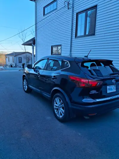 This is a Qashqai SUV, (marketplace does not list this vechile in drop down selection). Great little...