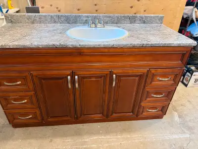 Bathroom vanity , View more