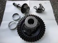 Ring and Pinion including Carrier