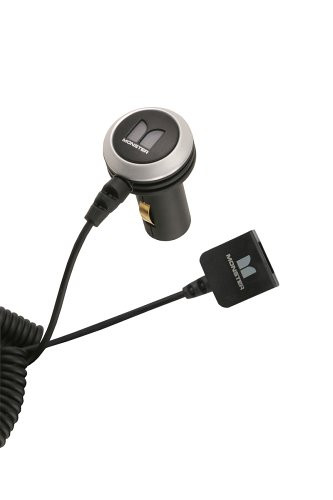 Monster Cable Ultra-Low Profile Charger for iPod dans iPod et MP3  à Ville de Montréal - Image 3