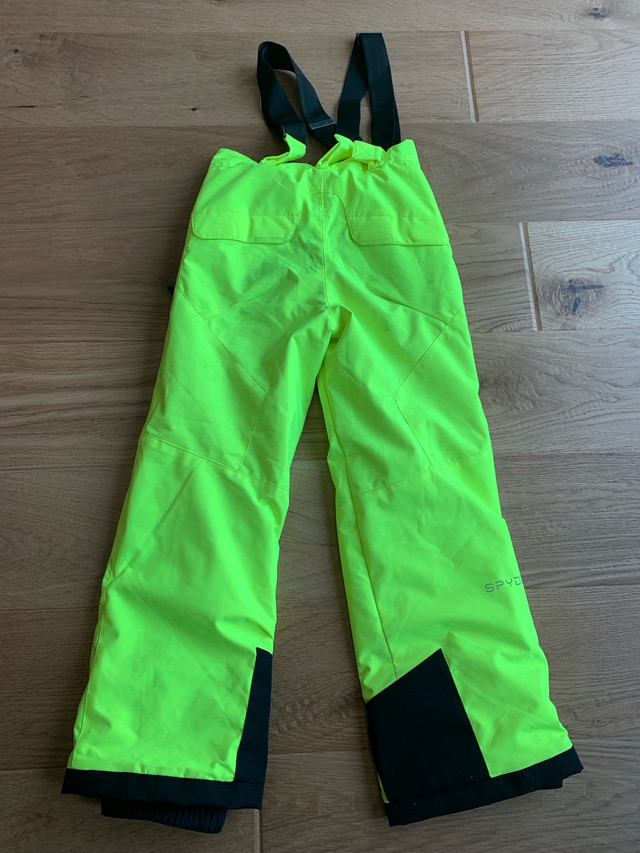 Junior Spyder ski pants in Ski in Markham / York Region