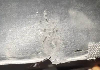 Willie and Max saddle bags. Pleather bags. Has some damage looks like rubber exhaust. $120.00 Drag s...