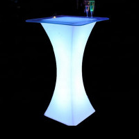 LED bar tables           *FOR RENT