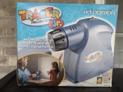 Artograph Tracer Jr. Projector, View more