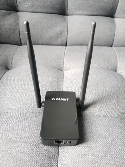 Elegiant WiFi repeater router , View more