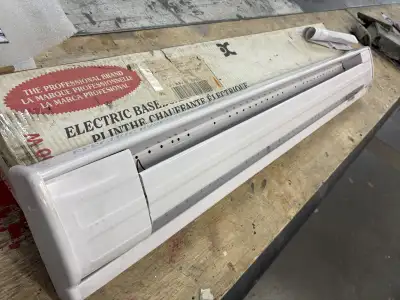 baseboard heater 1000w 208/240V, View more