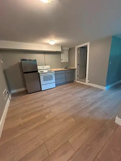 One-Bedroom Apartment for Rent – All Utilities Included – $1,000