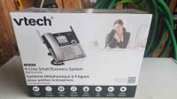 Vtech CM18445 4-Line Corded Business Phone