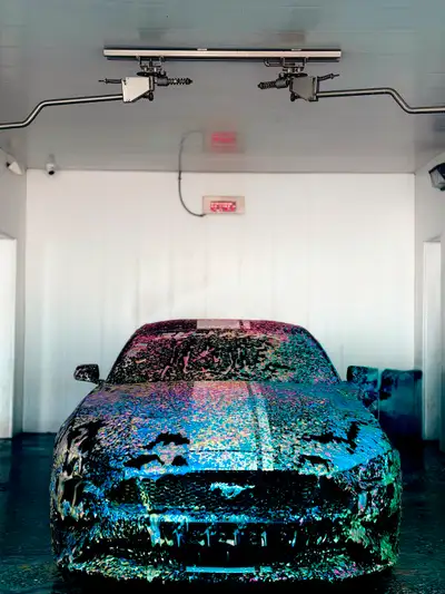 Ford Mustang GT 5.0 - Performance and BHP tuned. - MBRP full exhaust system. - Oil and filters chang...