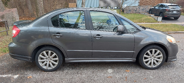 2010 Suzuki SX4 in Cars & Trucks in City of Toronto - Image 4