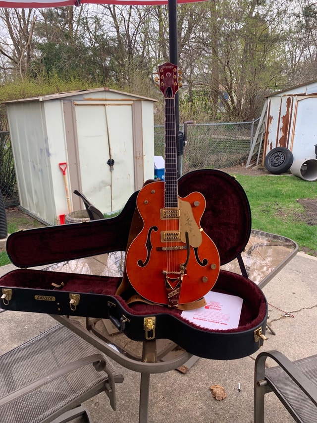 2008 Gretsch 6120 Guitars Sarnia Kijiji
