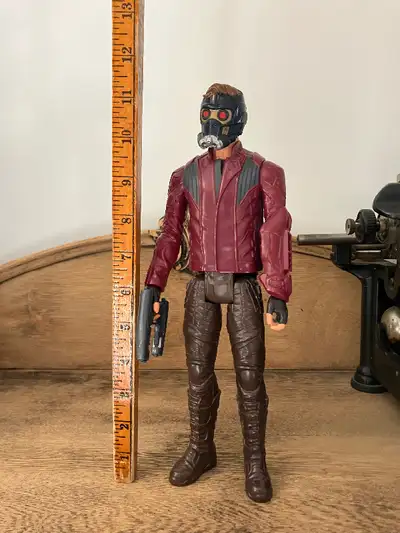 Marvel Avengers Titan Hero Series Star-Lord 12-Inch Action Figure