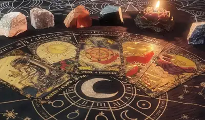 In Depth Tarot Reading (Online) $15, View more