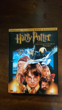 Harry Potter à l'Ecole des Sorciers DVD