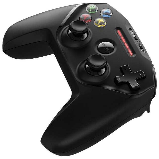 SteelSeries Nimbus Wireless Controller for Apple TV- IN BOX Other Abbotsford Kijiji