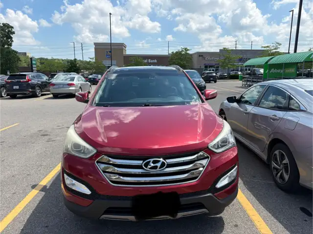 2016 Hyundai Santa Fe Sport63436967985793123