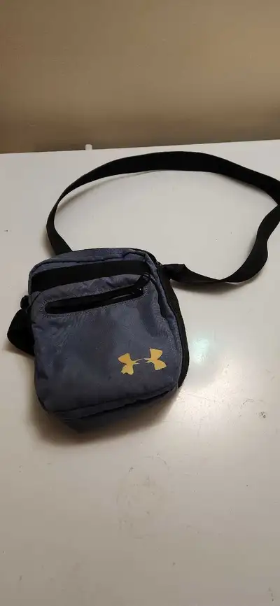Under Armour manbag, View more