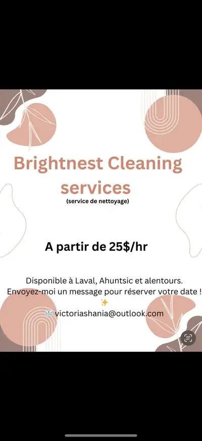 nettoyage résidentielle Brightnest , View more
