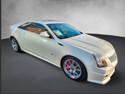 2013 Cadallac CTS V Couple. Amazing condition