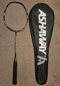 Badminton racquet / racket 