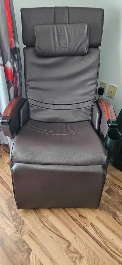 Inversion Destress Recliner, View more