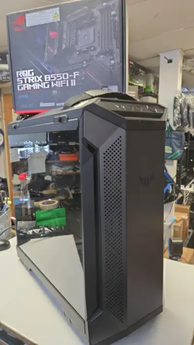PC Gaming ASUS TUF Ryzen 7 5800X | RTX 2080 SUPER | SSD NVMe 512GB | Wi-Fi + Bluetooth Besoin d’un v...