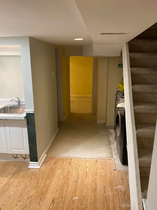 Basement Room With Separate Entrance near Birchmount/Kingston