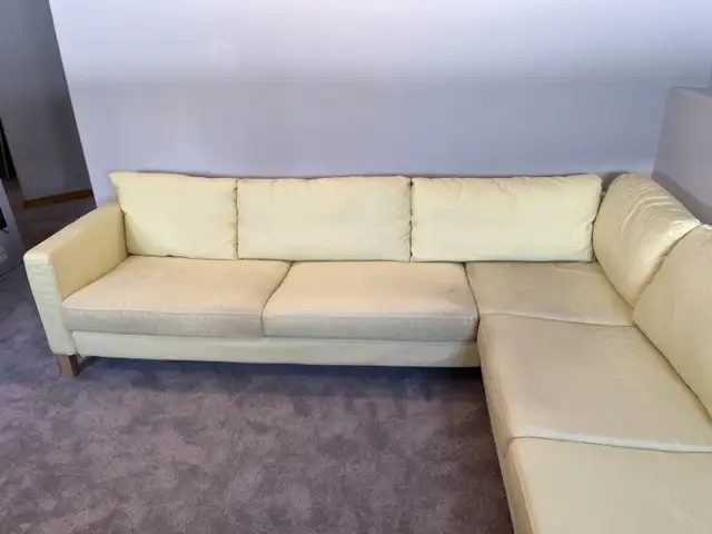 Sectional in Couches & Futons in Medicine Hat - Image 3