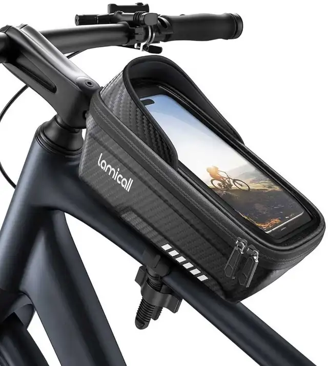 Gotrax E03 vélo électrique neuf + accessoires  in eBike in City of Montréal - Image 4