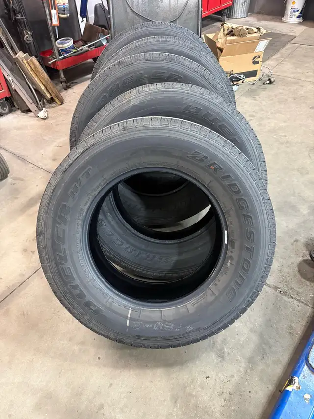 Set of 5 new 255/70R18 Tires in Tires & Rims in Annapolis Valley - Image 4