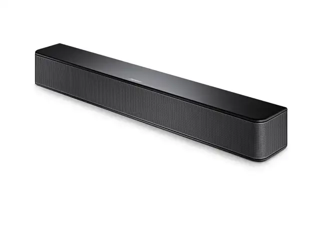 Bose Solo Soundbar Series II - Brand New in Stereo Systems & Home Theatre in Calgary - Image 4