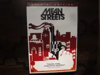 FS: "Mean Streets" (Robert De Nero) Special Edition DVD