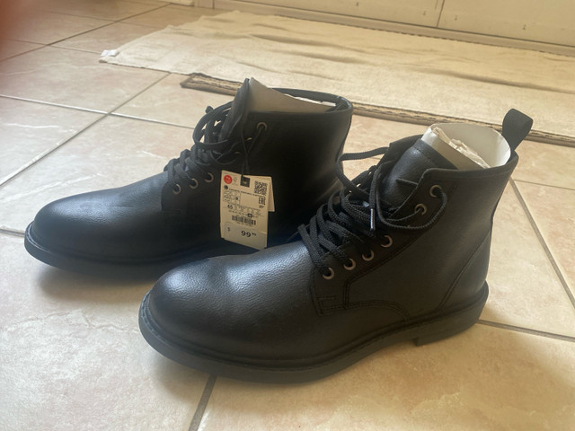 Zara Classic Boot in Men's Shoes in Mississauga / Peel Region