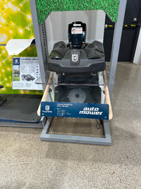 Husqvarna Robot Mower 450X - EquipmentGuys.ca
