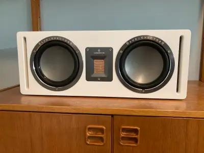 Audiovector QR-C Center Speaker, View more