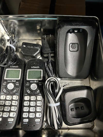 Vtech DECT 6.0 2 Phone System, View more