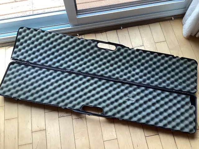 Gun Guard Hard Gun Case (can also be used for fishing rods) in Fishing, Camping & Outdoors in Owen Sound - Image 6