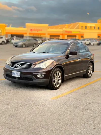 Selling 2008 INFINITI EX35 AWD in excellent condition, car drives with no issues. Transmission and e...