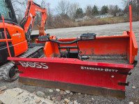 Landscaping/Snow Equipment For Sale.