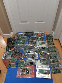 Server parts