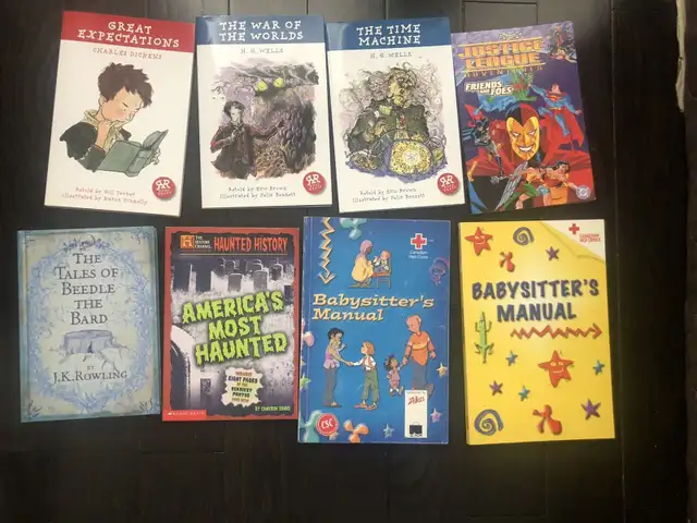 Many young adult/kids books: hunger games, Harry Potter, etc, in Fiction in Mississauga / Peel Region - Image 7